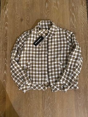 Karl Lagerfeld NEW Jacket